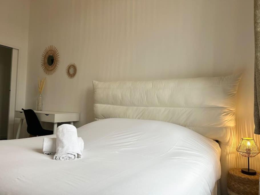 Vieux-Lille Appartement Renove Avec Une Chambre 外观 照片
