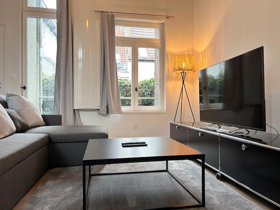 Vieux-Lille Appartement Renove Avec Une Chambre 外观 照片